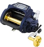 Daiwa Tanacom Bull Kite & Deep Drop Reel