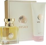 Versace Signature by Gianni Versace for Women. Set-Eau De Parfum Spray 1.7-Ounces & Body Lotion 3.4-Ounces