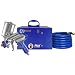 Fuji 2893-G-XPC Q3 GOLD HVLP Spray System with Gravity Gun