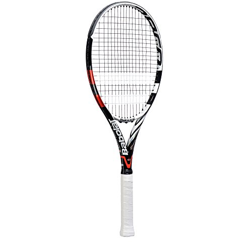 Babolat AeroPro Drive GT French Open Tennis Racquet (4-1/2)