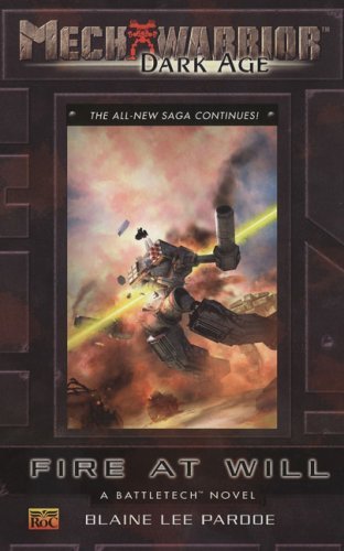 Mechwarrior: Dark Age #28 (Kindle Edition)