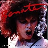 Love Is a Battlefield / Hell Is for Children (Live Version) (LP Record) - B001F4PCXA