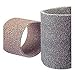 Sanding Belt, 3.5Wx15.5L, NonWoven, Aluminum Oxide, 120G
