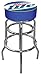 Miller Lite Padded Swivel Bar Stool