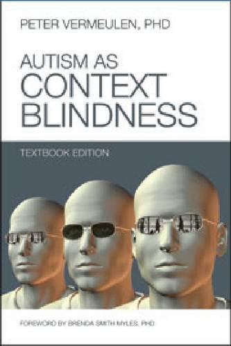 autism as context blindness