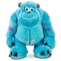 Disney's Monster's Inc. Sully 13 Plush Figure