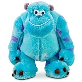  Disneys Monsters Inc. Sully 13 inch Plush Figure