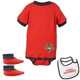 Florida Panthers AllStar Watch - Mens Steel Band