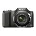 Sony Cyber-shot DSCH20 Digital Camera - Black (10MP, 10x Optical Zoom) 3 inch LCD