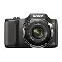 Sony Cyber-shot DSCH20 Digital Camera - Black (10MP, 10x Optical Zoom) 3 inch LCD
