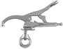DELTA 17-922 9-Inch Drill Press Vise Clamp