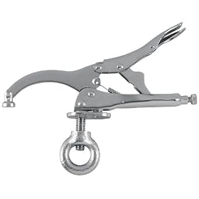 DELTA 17-922 9-Inch Drill Press Vise Clamp