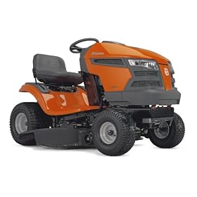 Husqvarna YTH2042 42-Inch 540cc 20 HP Briggs & Stratton Intek Lever Activated... by Husqvarna