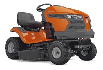 Husqvarna YTH2042 42-Inch 540cc 20 HP Briggs & Stratton Intek Lever Activated Hydrostatic Transmission Riding Lawn Tractor