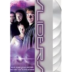 Sliders: Saison 1 & 2 - Coffret 6 DVD