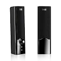 Hercules XPS PC-Lautsprecher-System 2.0 10 Watt