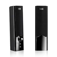 Hercules XPS PC-Lautsprecher-System 2.0 10 Watt