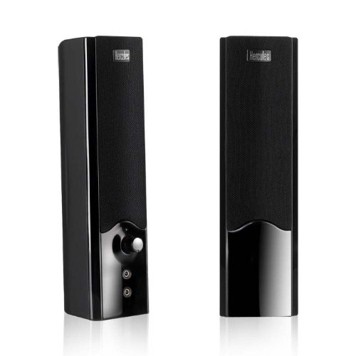 Hercules XPS PC-Lautsprecher-System 2.0 10 Watt Preisvergleich