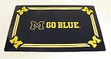 University of Michigan Wolverines Placemat - Perfect for Kids or Dogs - Officially Licensed