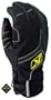 Klim Snowmobile Gloves - PowerXross, Black Small