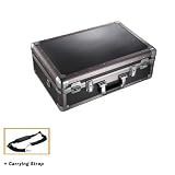 Vanguard X-Pedition 35 Rivet Reinforced Heavy Duty Hard Case with Pluck Foam and Adjustable Divider Interior