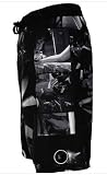Billabong Men's Reposar Rock Photo Board Shorts