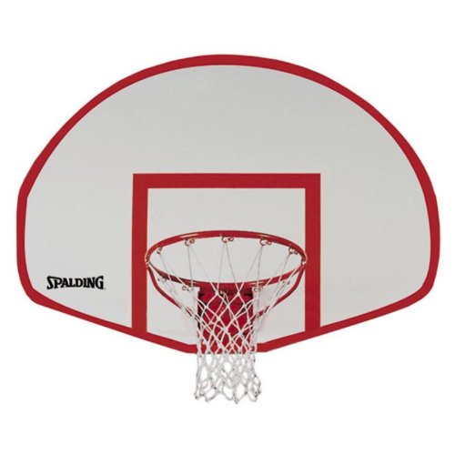 Fiberglass Fan Spalding Basketball Backboard - 54 x 39