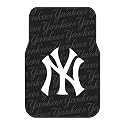New York Yankees 25 x 17 Rubber Car Floor Mat
