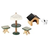Outdoor Set 5 Pieces
