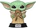 Funko Pop! Star Wars: The Mandalorian - The Child with Frog