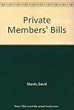 Private members' bills