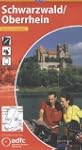 ADFC-Radtourenkarte 24 Schwarzwald /...