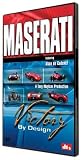 MASERATI: Victory By Design [DVD] DVD