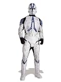  : Star Wars Clone Trooper Sci Fi Halloween Movie Costume