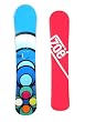Gordo Womes Zoe Dots 140cm Freestyle Snowboard
