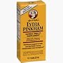 Lydia Pinkham Tablets - 72 Tablets