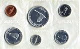 Canadian 1967 Coin Set Canada Centennial Silver Dollar Half Dollar Quarter Dime Penny 1967 Birthday