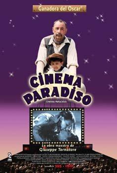 Cinema Paradiso [NTSC/REGION 1 & 4 DVD. Import-Latin America]