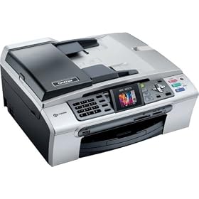 MFC Brother MFC-465CN imprimante scanner photocopieuse fax