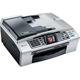 Brother MFC-465CN Multifunktionsger�t (Scanner, Kopierer, Drucker, Fax) All-in-one A4 27PPMvon "Brother"