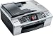 PC Hardware : Brother MFC-465CN Multifunktionsger&auml;t (Scanner, Kopierer, Drucker, Fax) All-in-one A4 27PPM