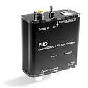 D3 Coaxial/Optical to R/L Audio convertor