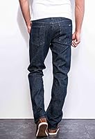 Rica Lewis RL70 Brut noir Fibreflex Jeans Homme