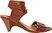 Miz Mooz Women's Winona Ankle-Strap Sandal