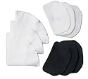 DeLonghi FK6 Deep Fryer Replacement Filters for models D612, D660, D670, D650UX, D677UX D689UX & D690UX.