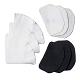 DeLonghi FK6 Deep Fryer Replacement Filters for models D612, D660, D670, D650UX, D677UX... by DeLonghi