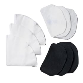 DeLonghi FK6 Deep Fryer Replacement Filters for models D612, D660, D670, D650UX, D677UX... by Deep Fryers