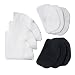 DeLonghi FK6 Deep Fryer Replacement Filters for models D612, D660, D670, D650UX, D677UX D689UX & D690UX.