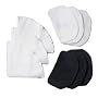 DeLonghi FK6 Deep Fryer Replacement Filters for models D612, D660, D670, D650UX, D677UX D689UX & D690UX.