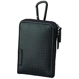Sony LCS-CSVC Carrying Case with Carabineer for Cyber-shot Digital Camera ( ....
